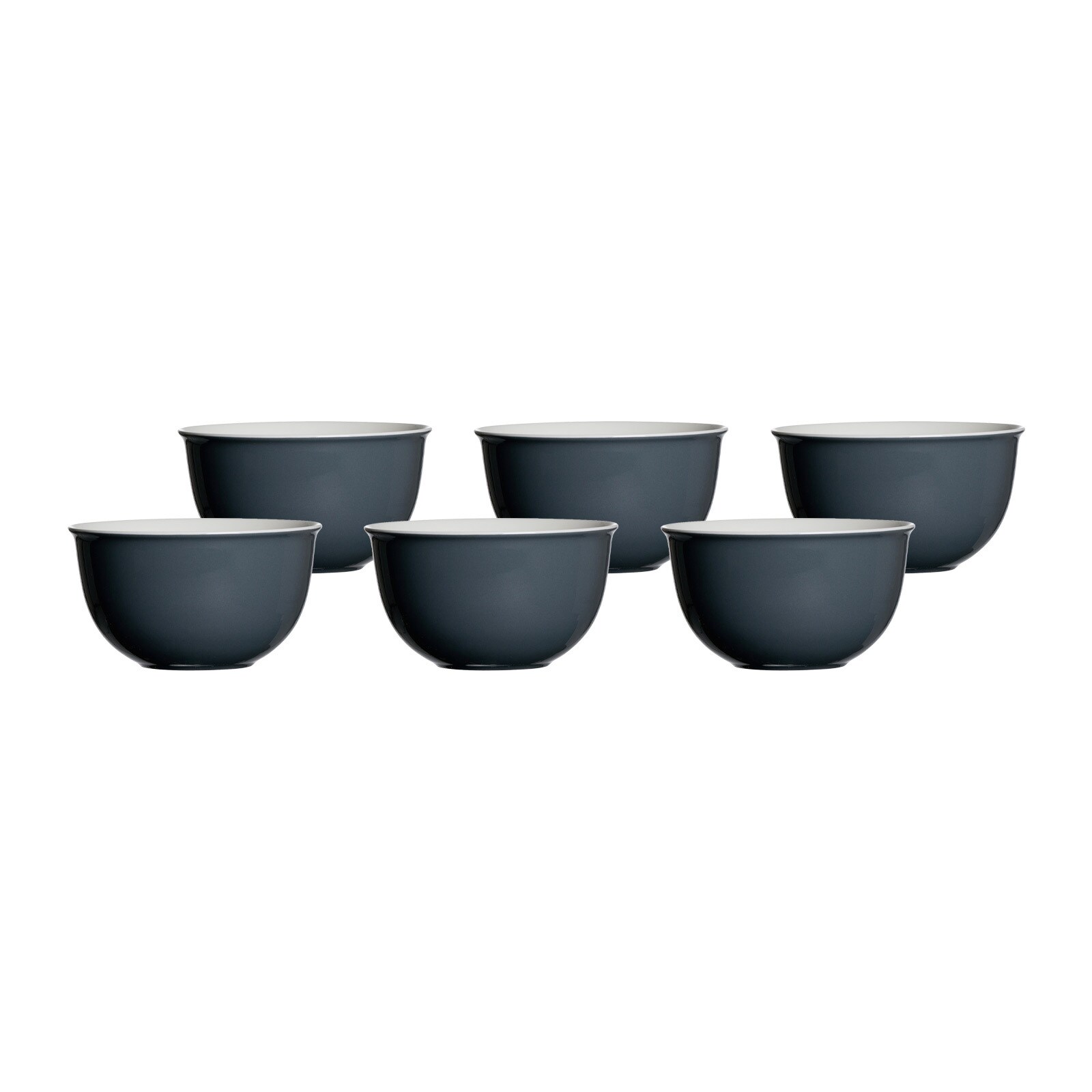 Müslischalen Doppio ø 14 cm 6er Set