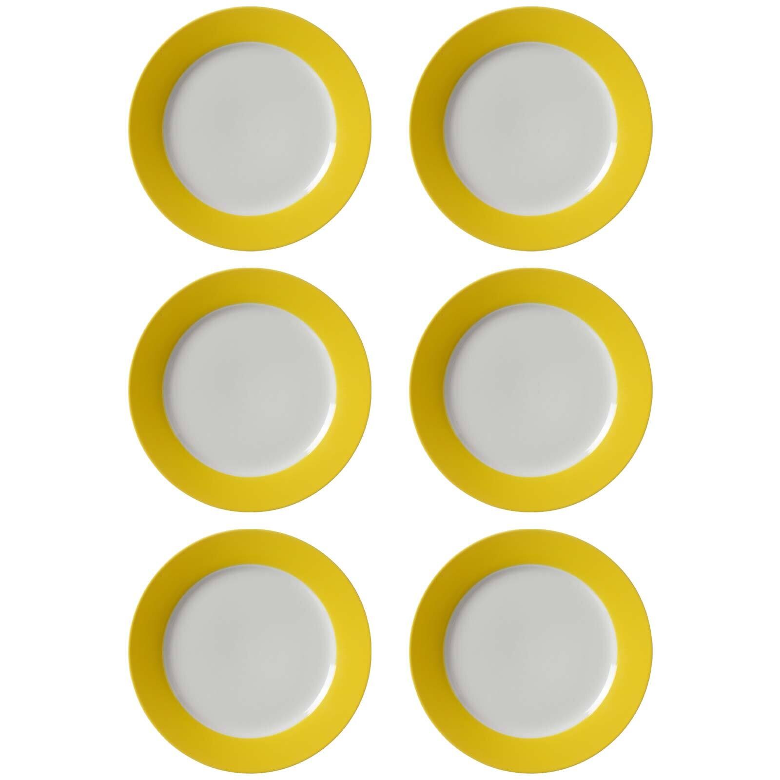 Speiseteller Doppio ø 27 cm 6er Set