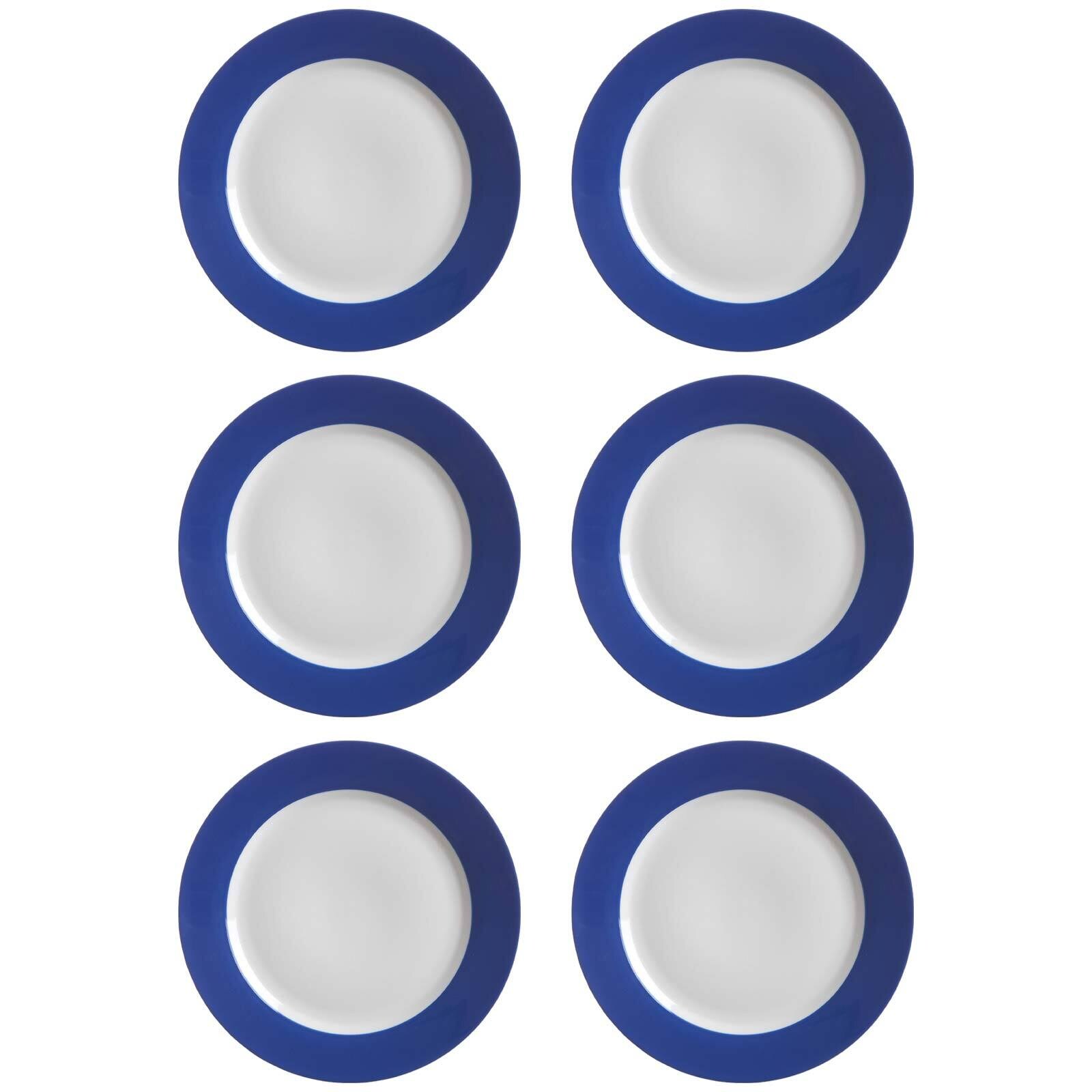 Speiseteller Doppio ø 27 cm 6er Set