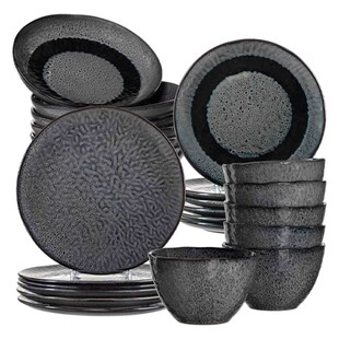 Leonardo Tafelservice Matera 24er Set 