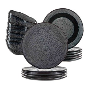 Leonardo Tafelservice Matera 18er Set 