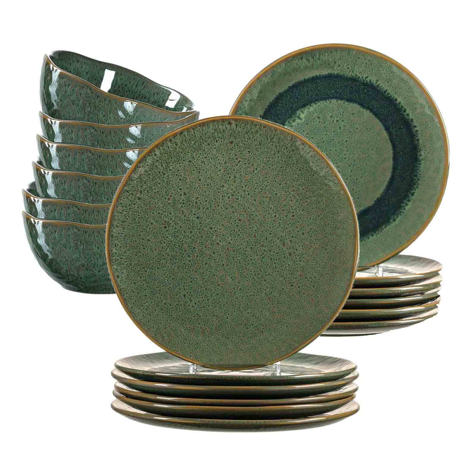 Leonardo Tafelservice Matera 18er Set 