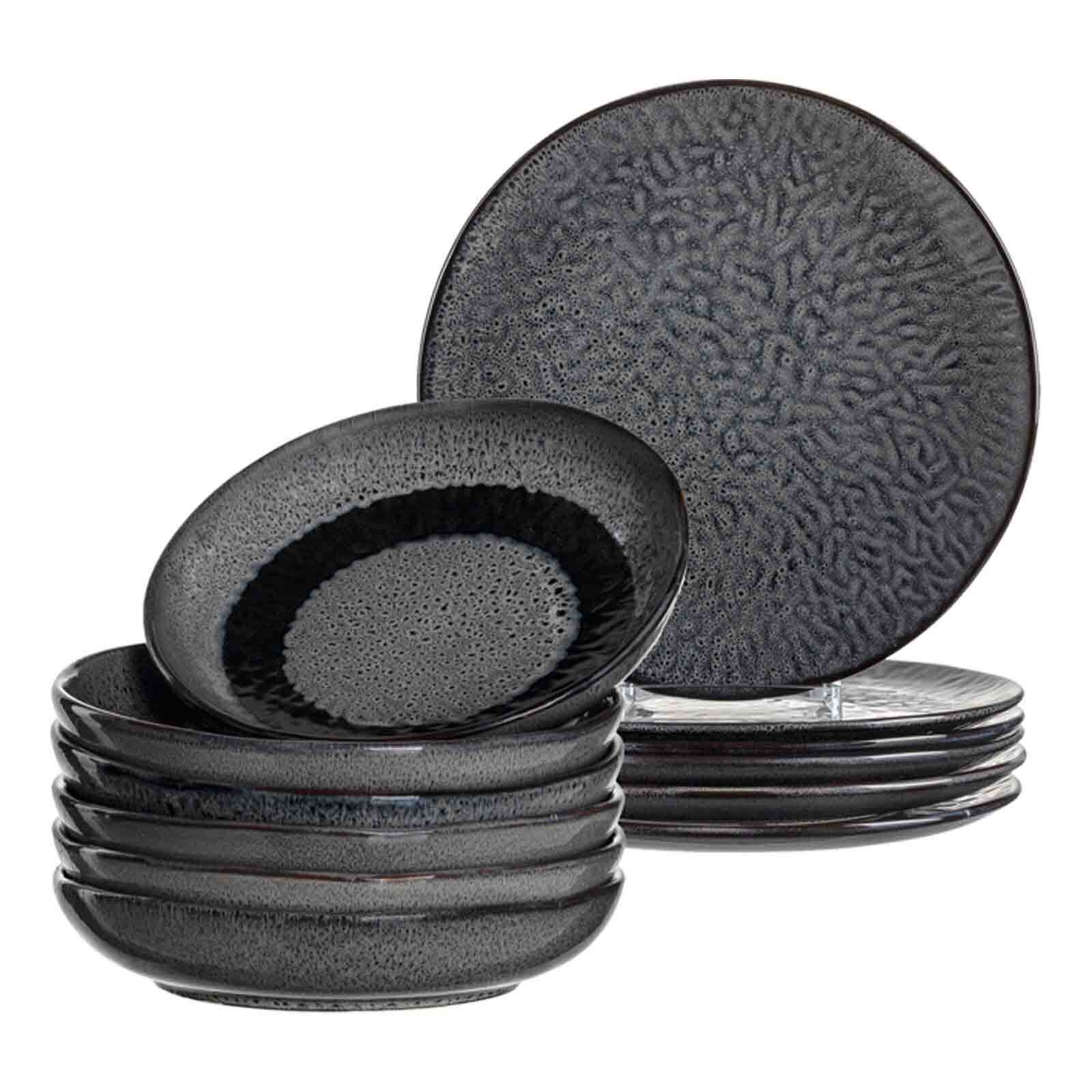 Leonardo Tafelservice Matera 12er Set 