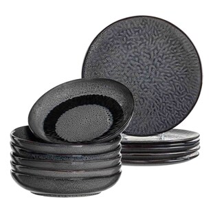 Leonardo Tafelservice Matera 12er Set 