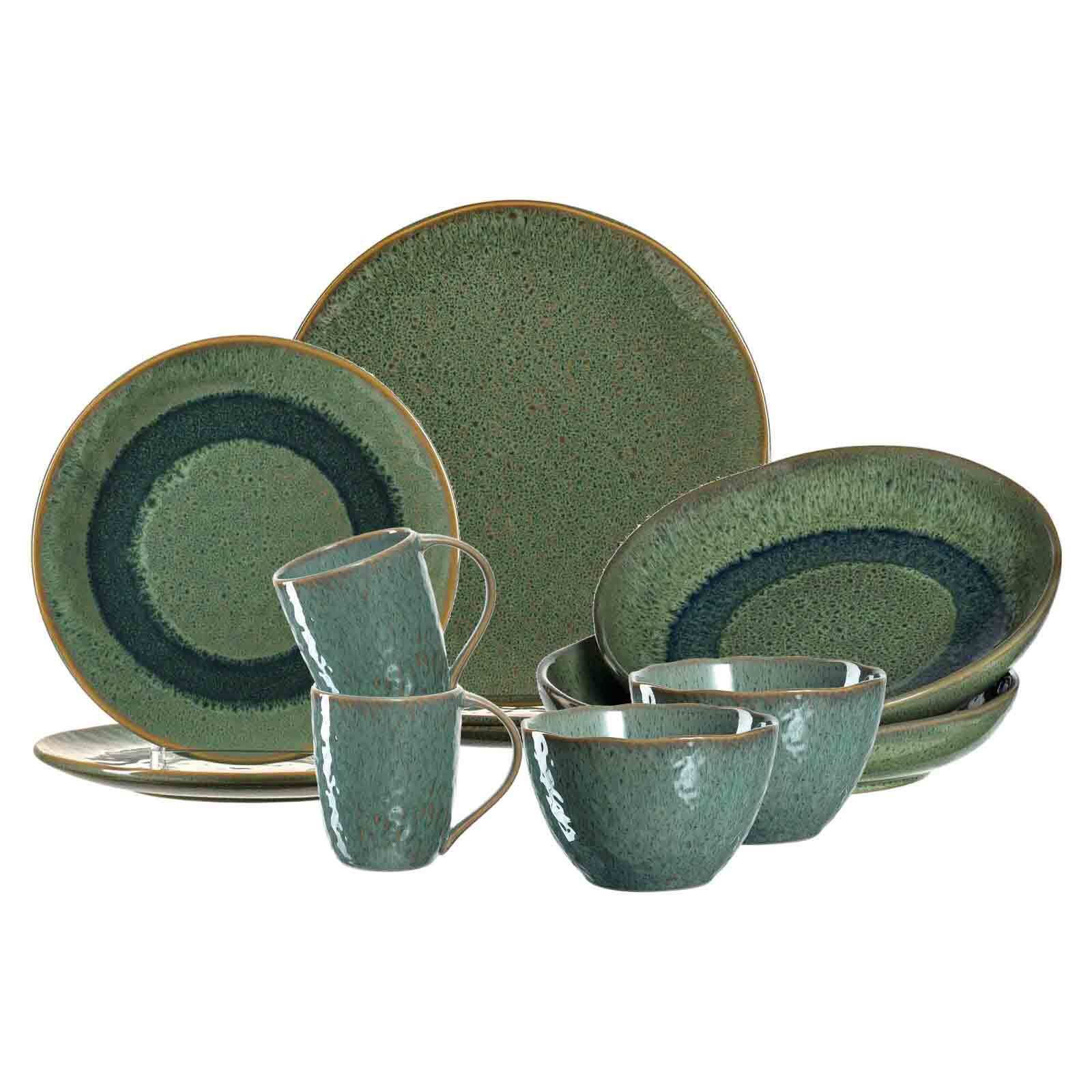 Leonardo Tafelservice Matera 10er Set 