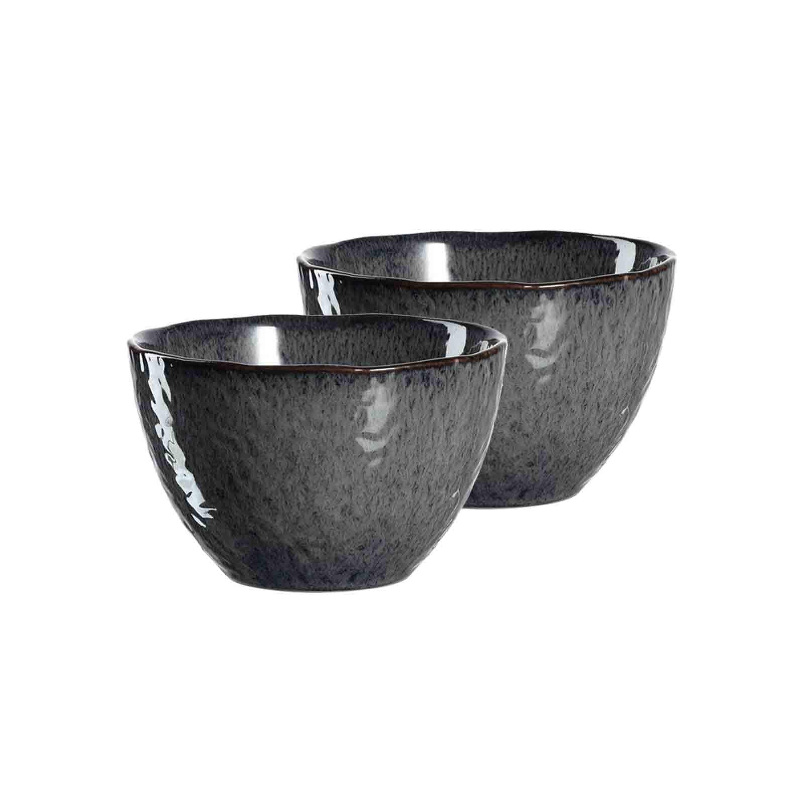 Leonardo Keramikschalen Matera &oslash; 15.3 cm 2er Set 