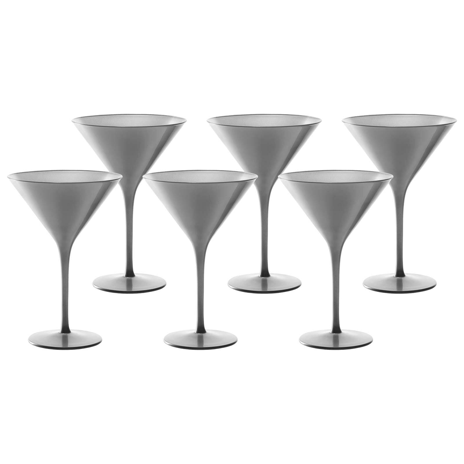St&ouml;lzle Lausitz Cocktailschalen Elements 240 ml 6er Set 