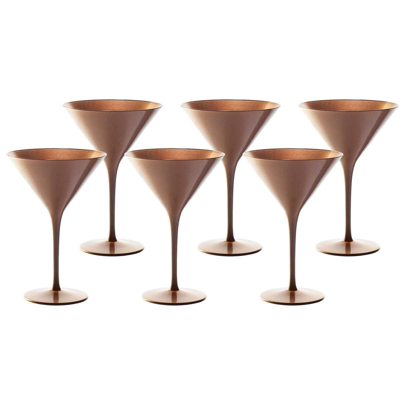 Cocktailschalen Elements  6er Set