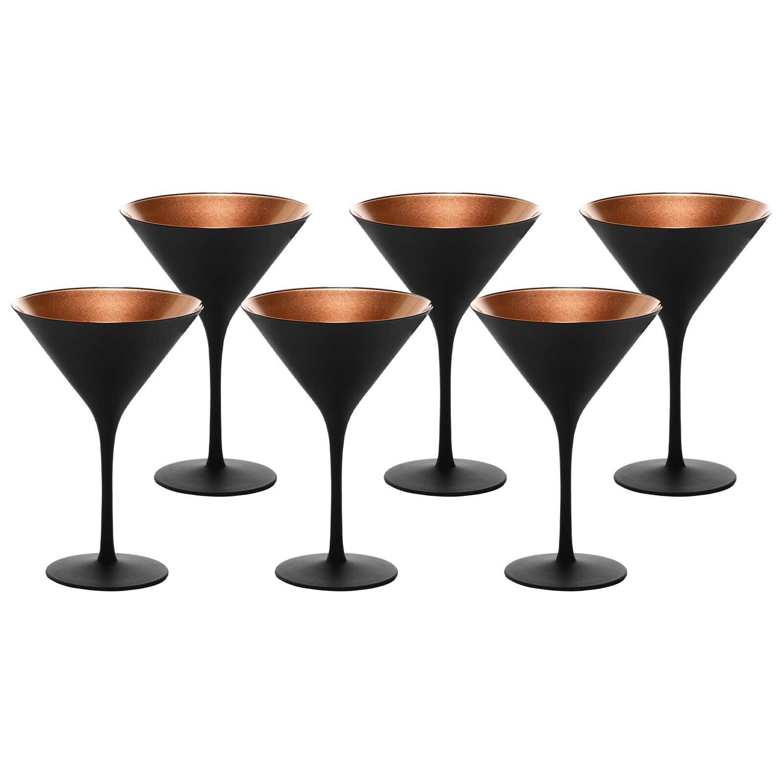 Cocktailschalen Elements  6er Set
