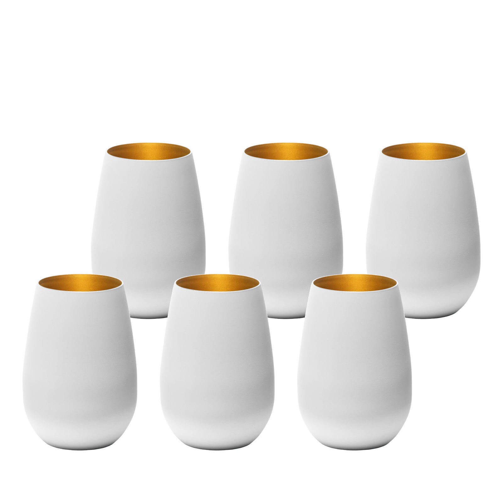 St&ouml;lzle Lausitz Becher Elements 465 ml 6er Set 