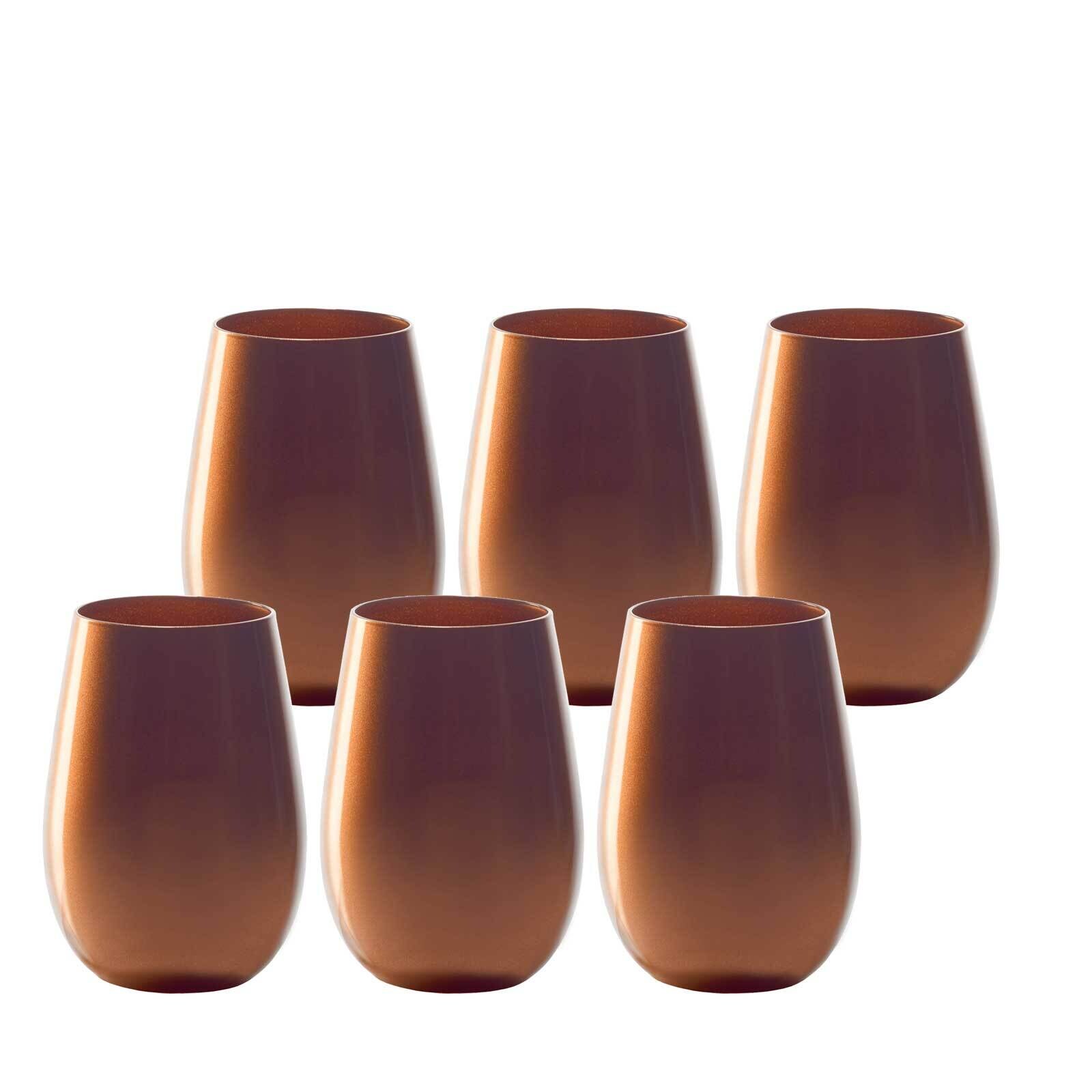 Becher Elements  6er Set