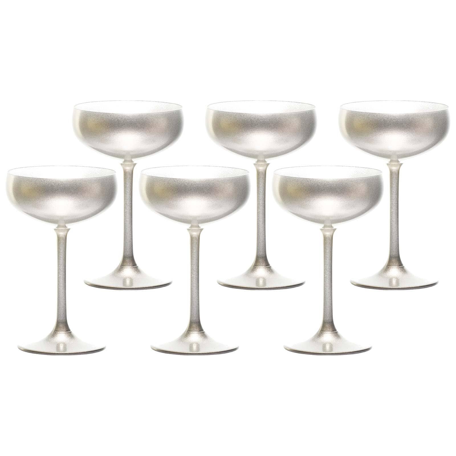 St&ouml;lzle Lausitz Sektschalen Elements 230 ml 6er Set 