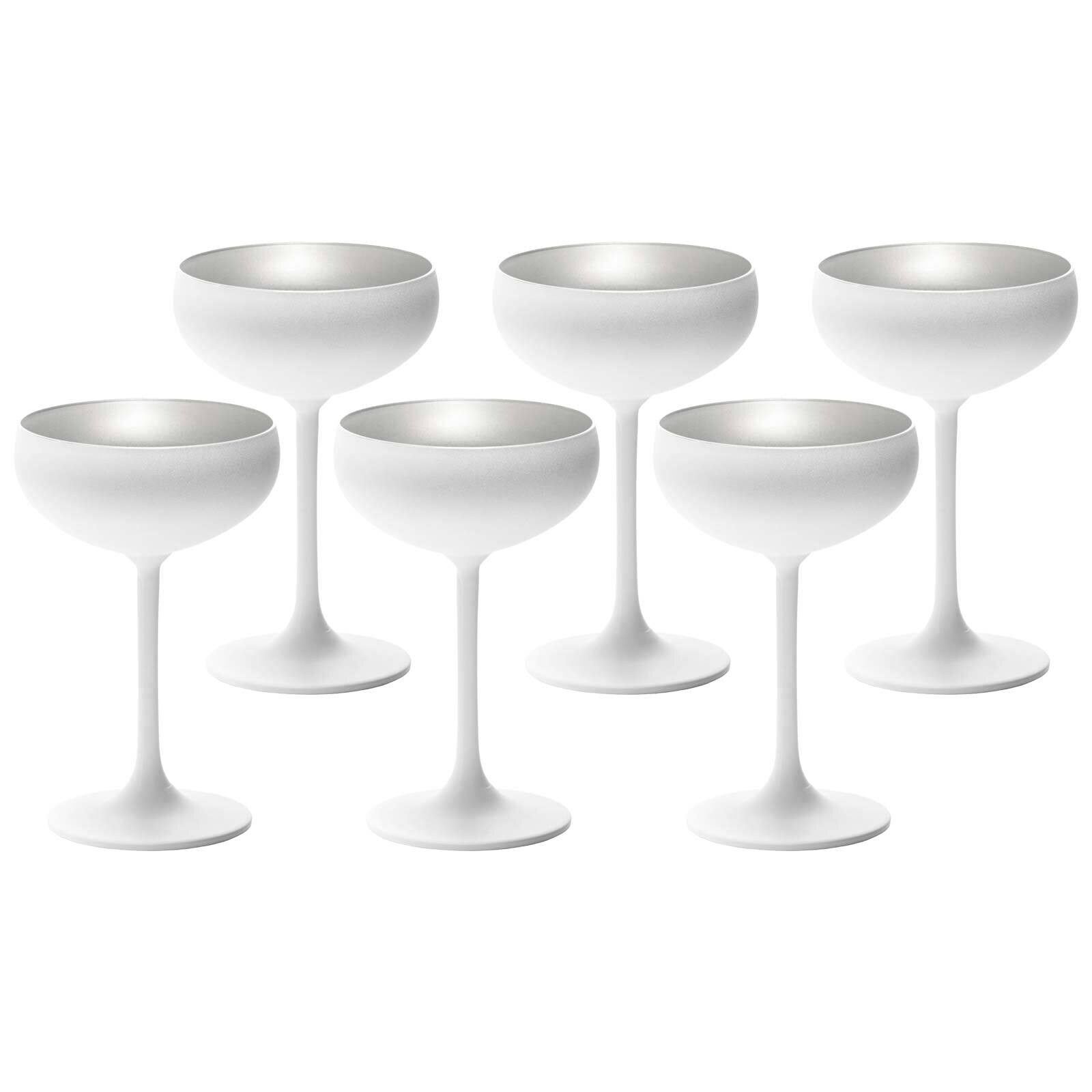 Sektschalen Elements  6er Set