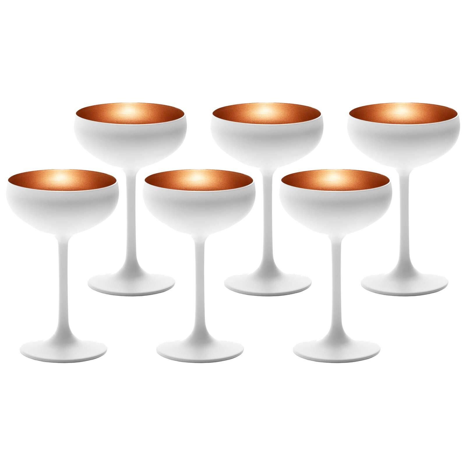 Sektschalen Elements  6er Set