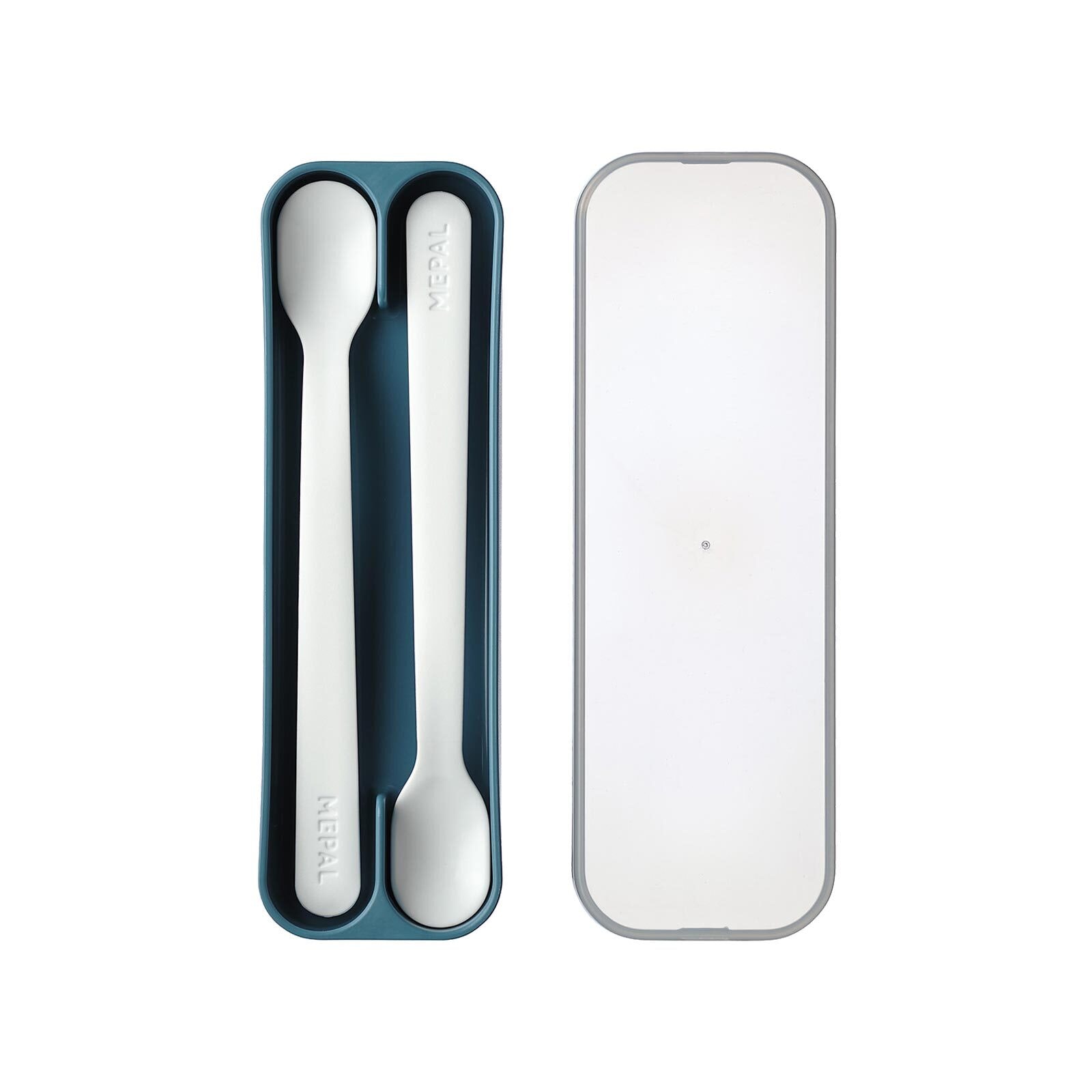 Mepal F&uuml;tterl&ouml;ffel Mio 2er Set 