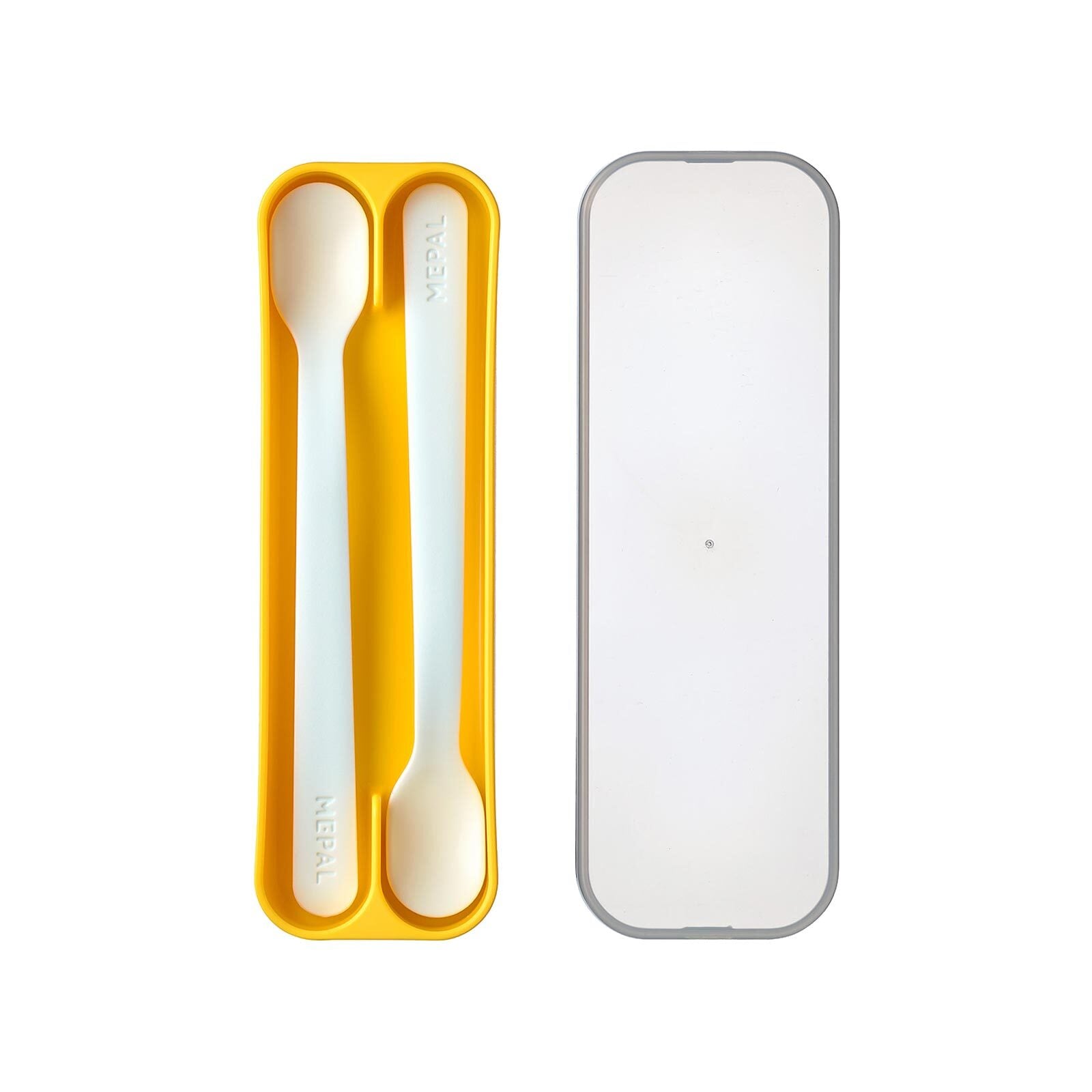 Mepal F&uuml;tterl&ouml;ffel Mio 2er Set 