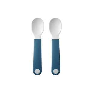 Mepal Lernlöffel Mio 2er Set 