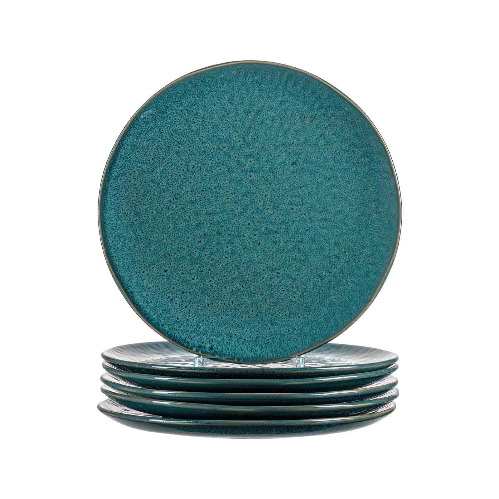 Leonardo Speiseteller Matera &oslash; 27 cm 6er Set 