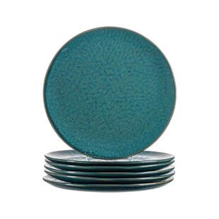Leonardo Speiseteller Matera ø 27 cm 6er Set 