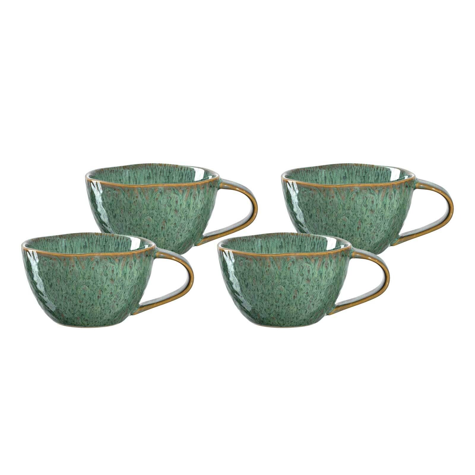 Tassen Matera  4er Set