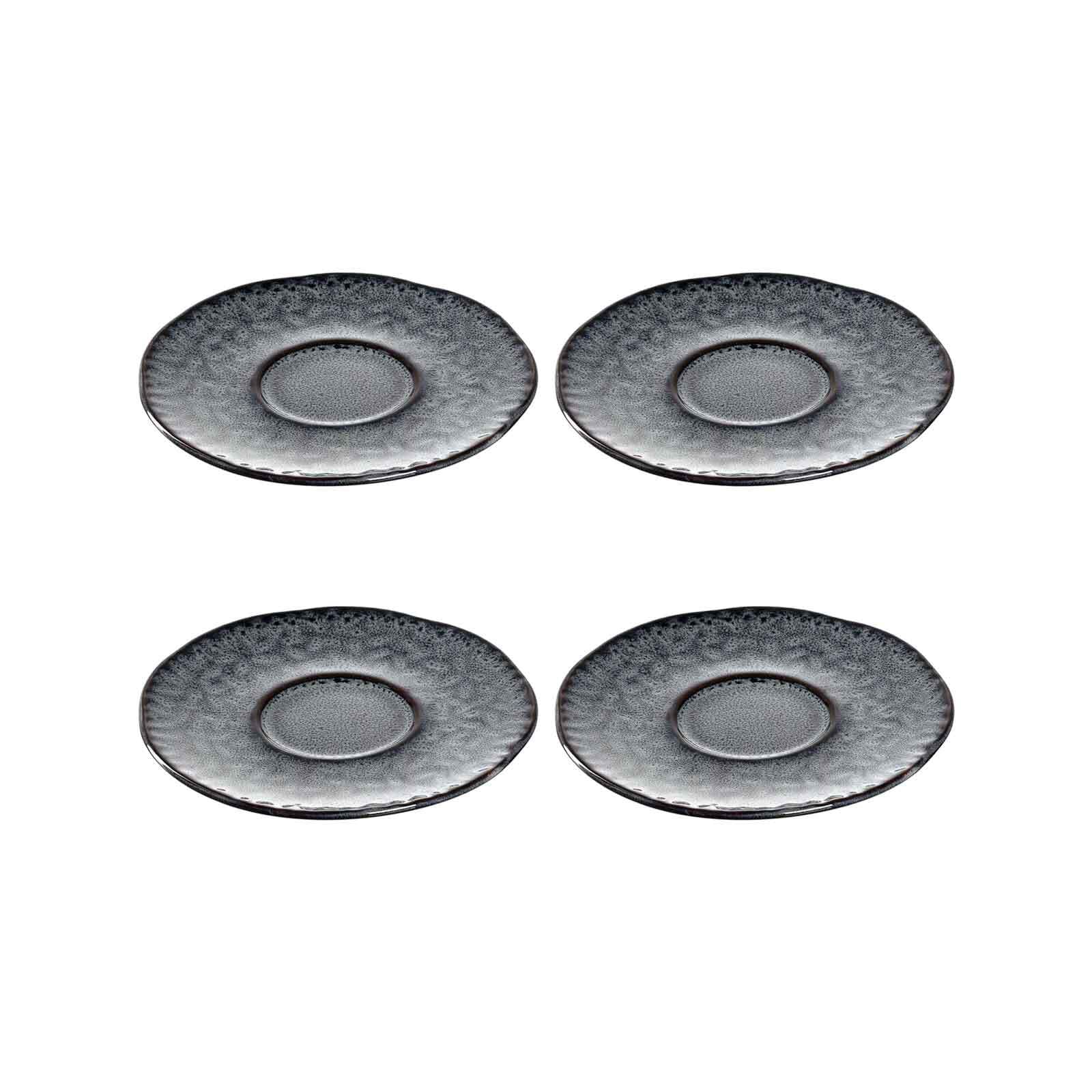 Leonardo Espressountertassen Matera &oslash; 11.0 cm 4er Set 