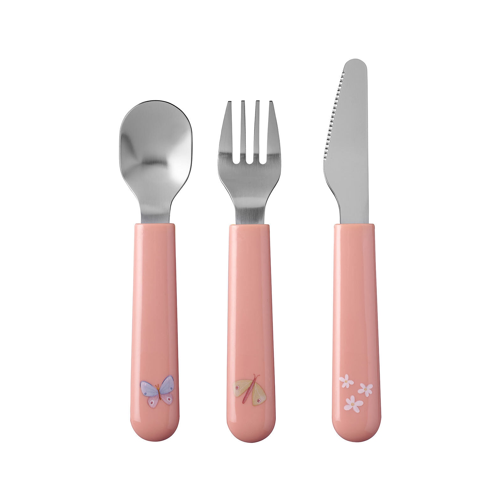 Mepal Kinderbesteck Mio 3er Set 