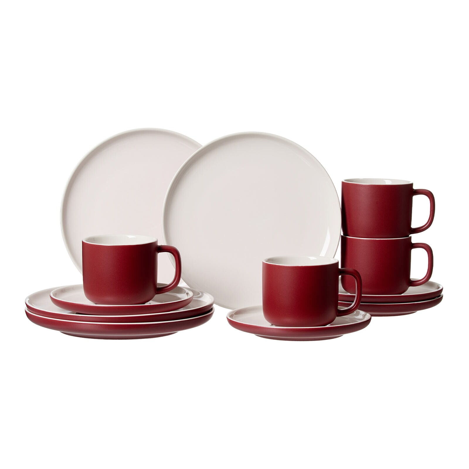 Ritzenhoff & Breker Kaffeeservice Jasper 12er Set 