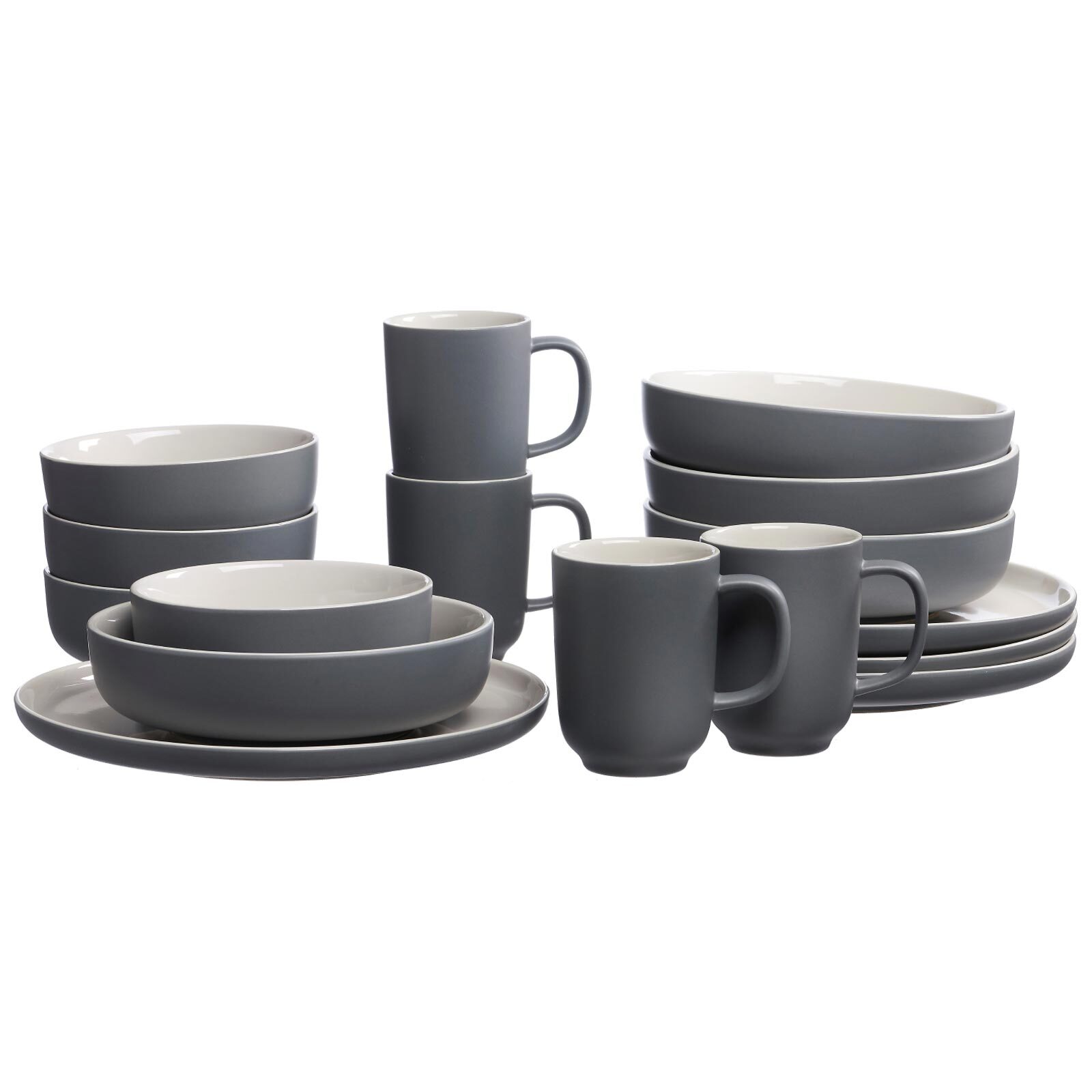Ritzenhoff & Breker Kombiservice Jasper 16er Set 