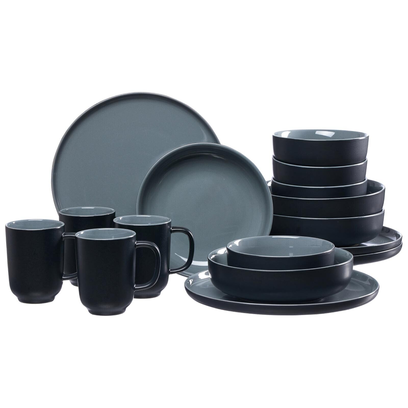 Kombiservice Jasper 16er Set