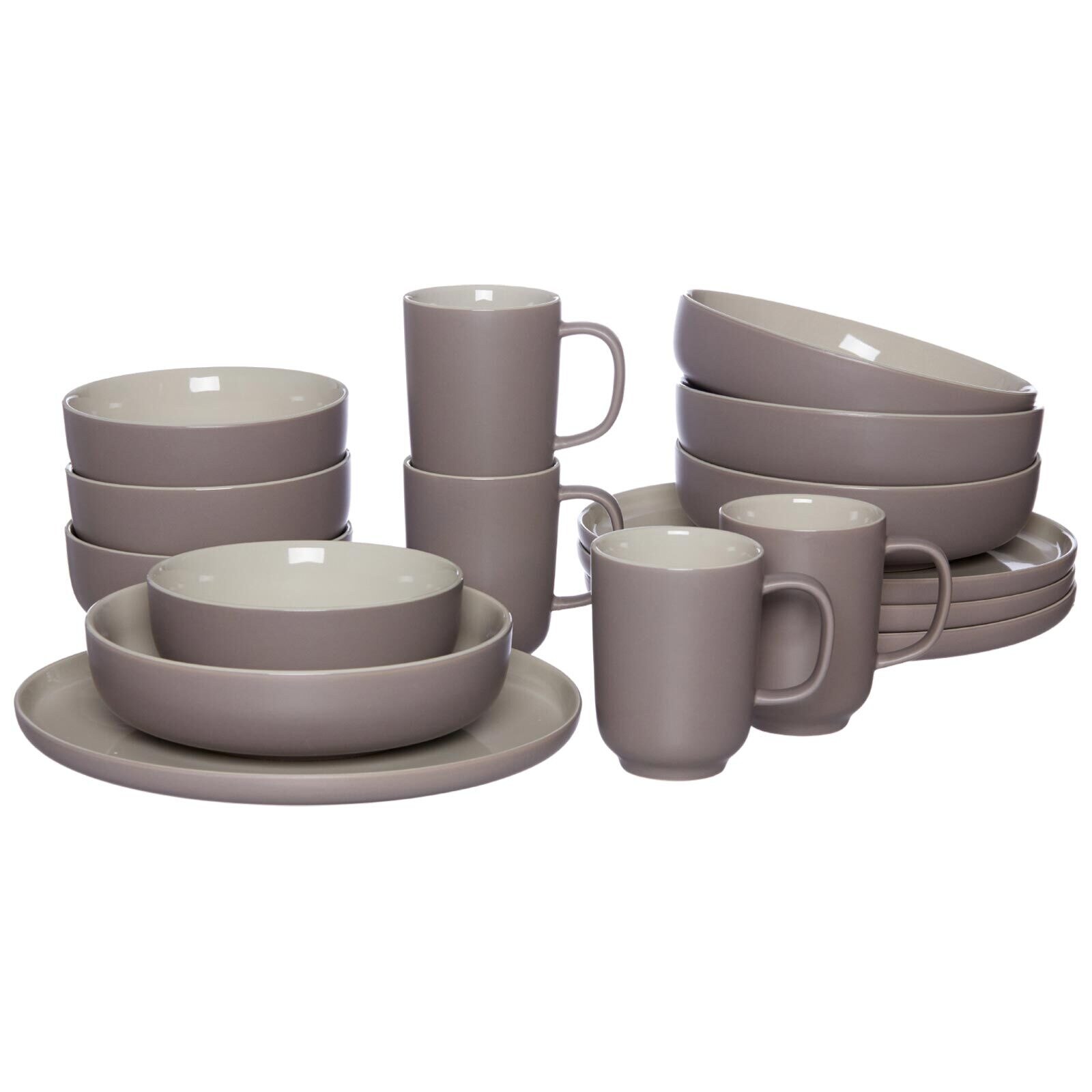 Kombiservice Jasper 16er Set