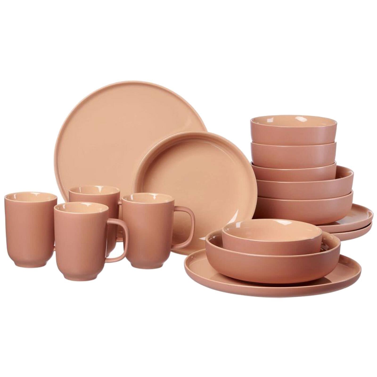 Ritzenhoff & Breker Kombiservice Jasper 16er Set 