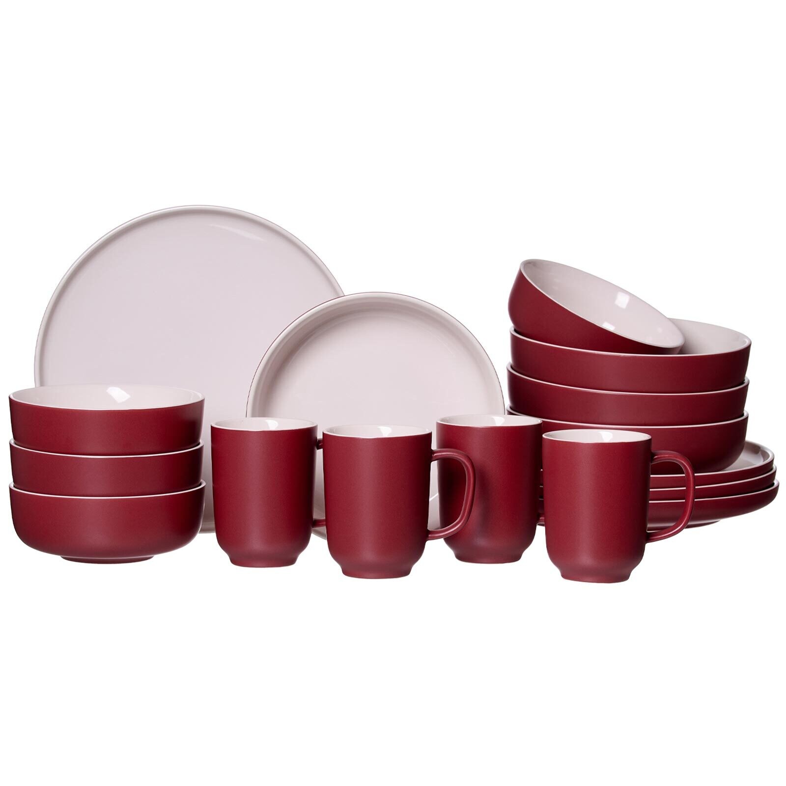 Kombiservice Jasper 16er Set