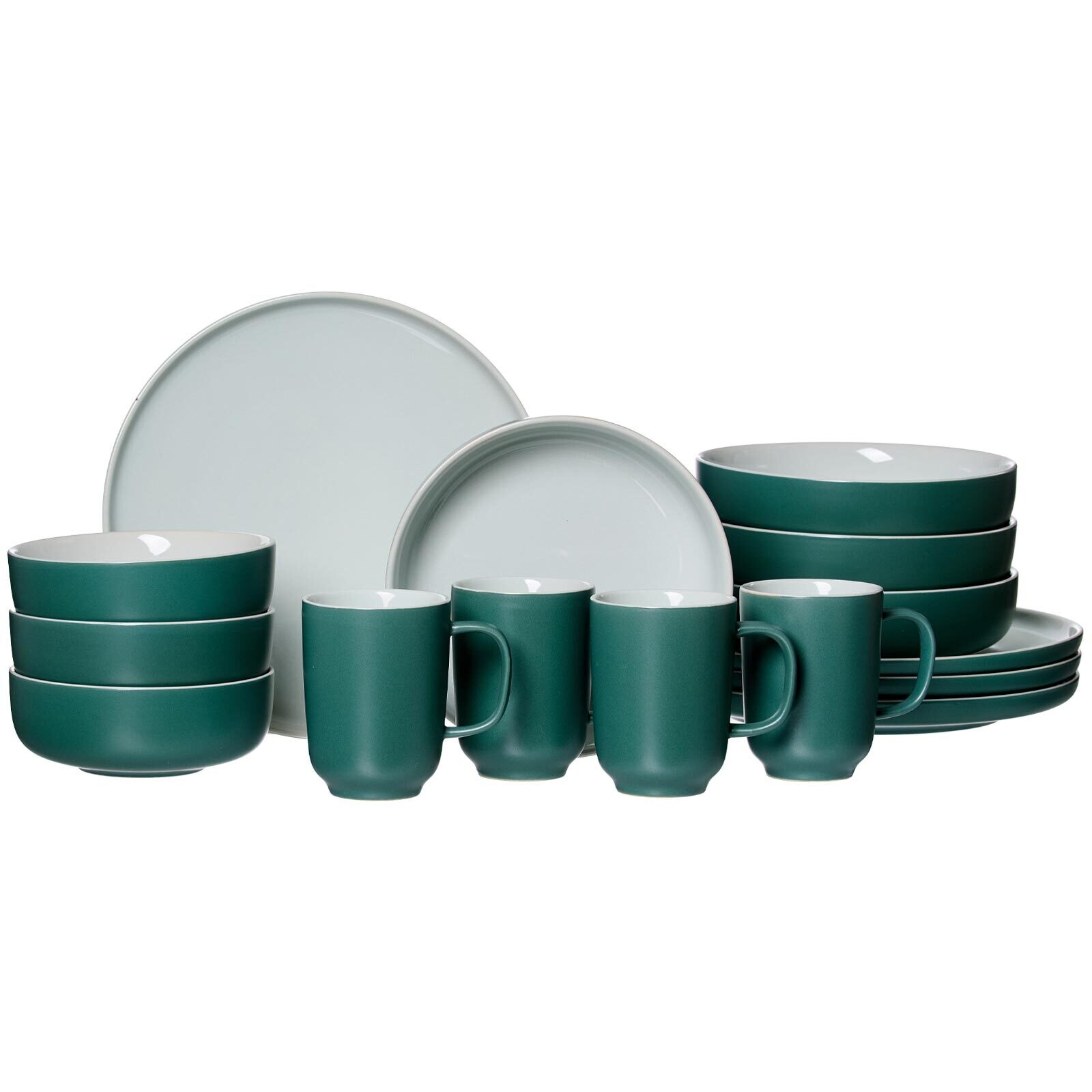 Kombiservice Jasper 16er Set