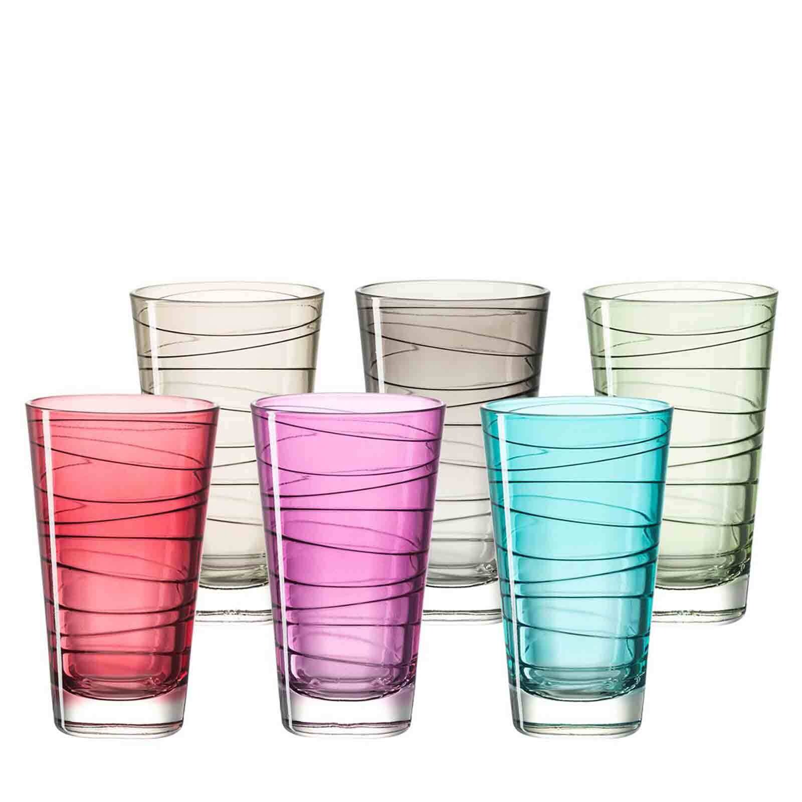 Trinkgläser Vario  6er Set
