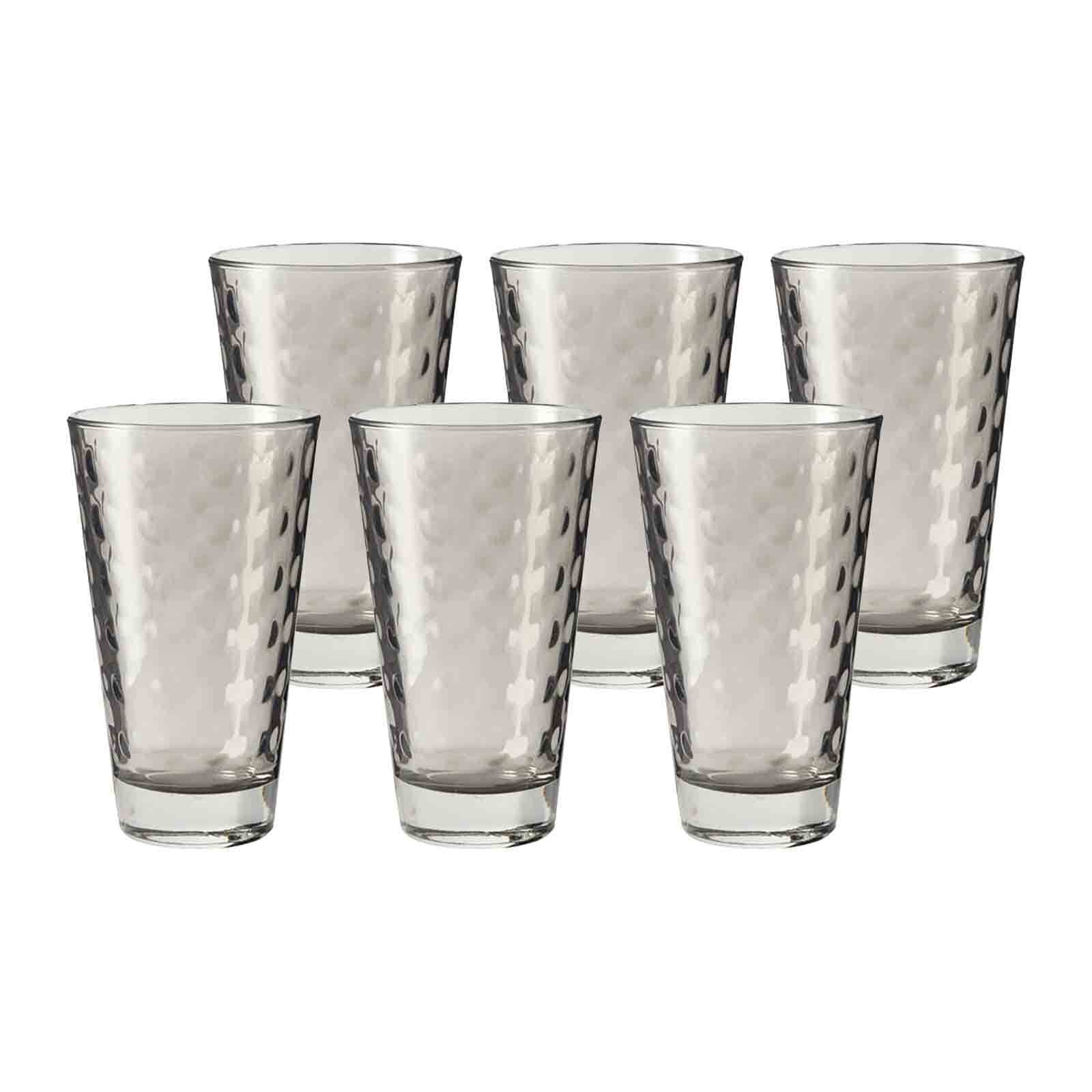 Leonardo Trinkgl&auml;ser Optic 300 ml 6er Set 