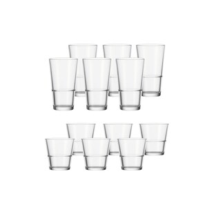 Leonardo Trinkgläser EVENT 12er Set 