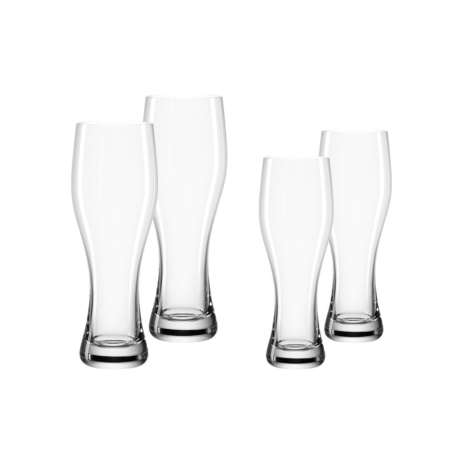 Weizenbiergläser Taverna 4er Set