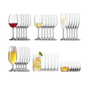 Leonardo Komplettgläserset Daily 