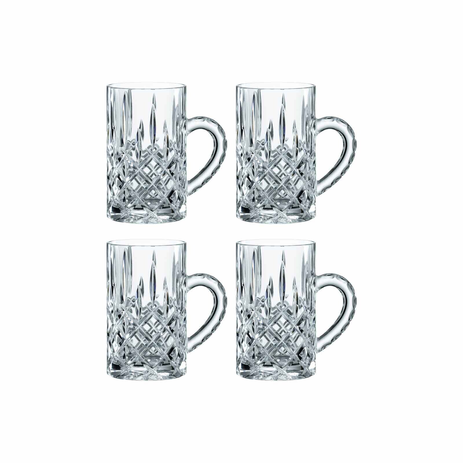 Glühweingläser Noblesse  4er Set