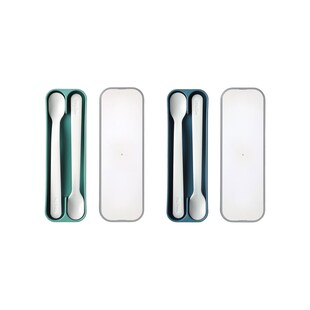 Mepal Baby Fütterlöffel Mio 4er Set 