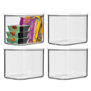 Mepal Vorratsdose Modula 4500 ml 4er Set 