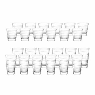 Leonardo Trinkgläser Vario 24er Set 