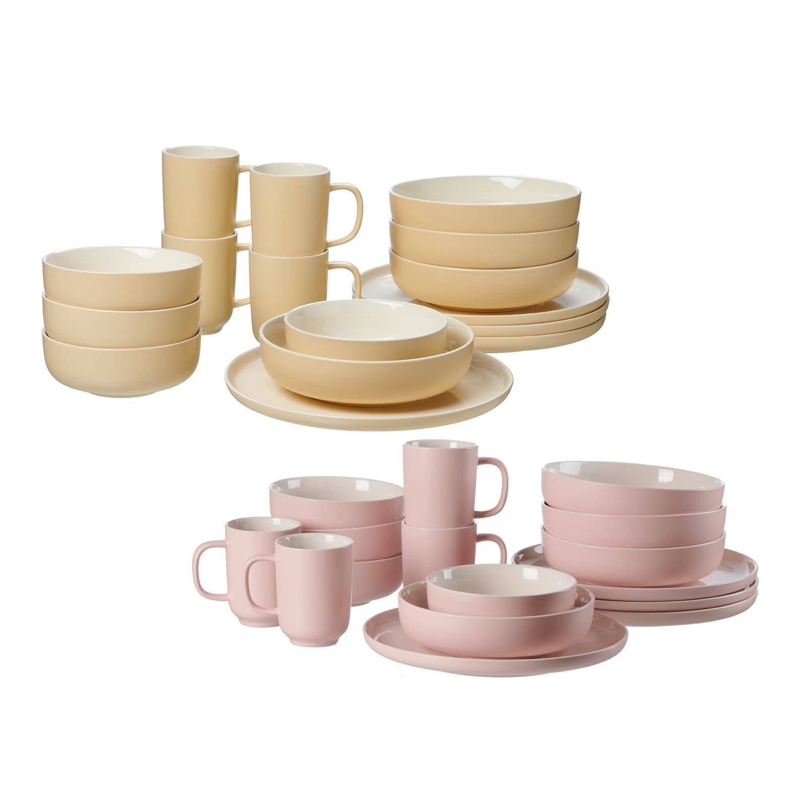 Ritzenhoff & Breker XXL Kombiservice Jasper 32er Set 