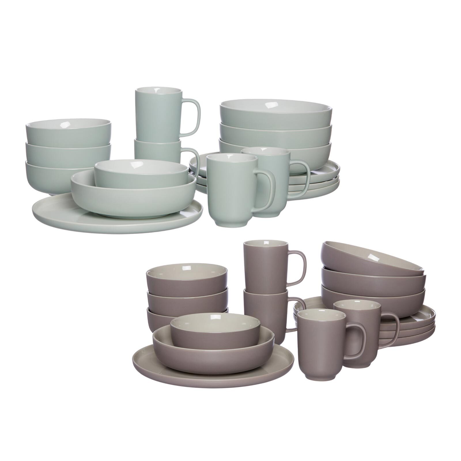 Ritzenhoff & Breker XXL Kombiservice Jasper 32er Set 