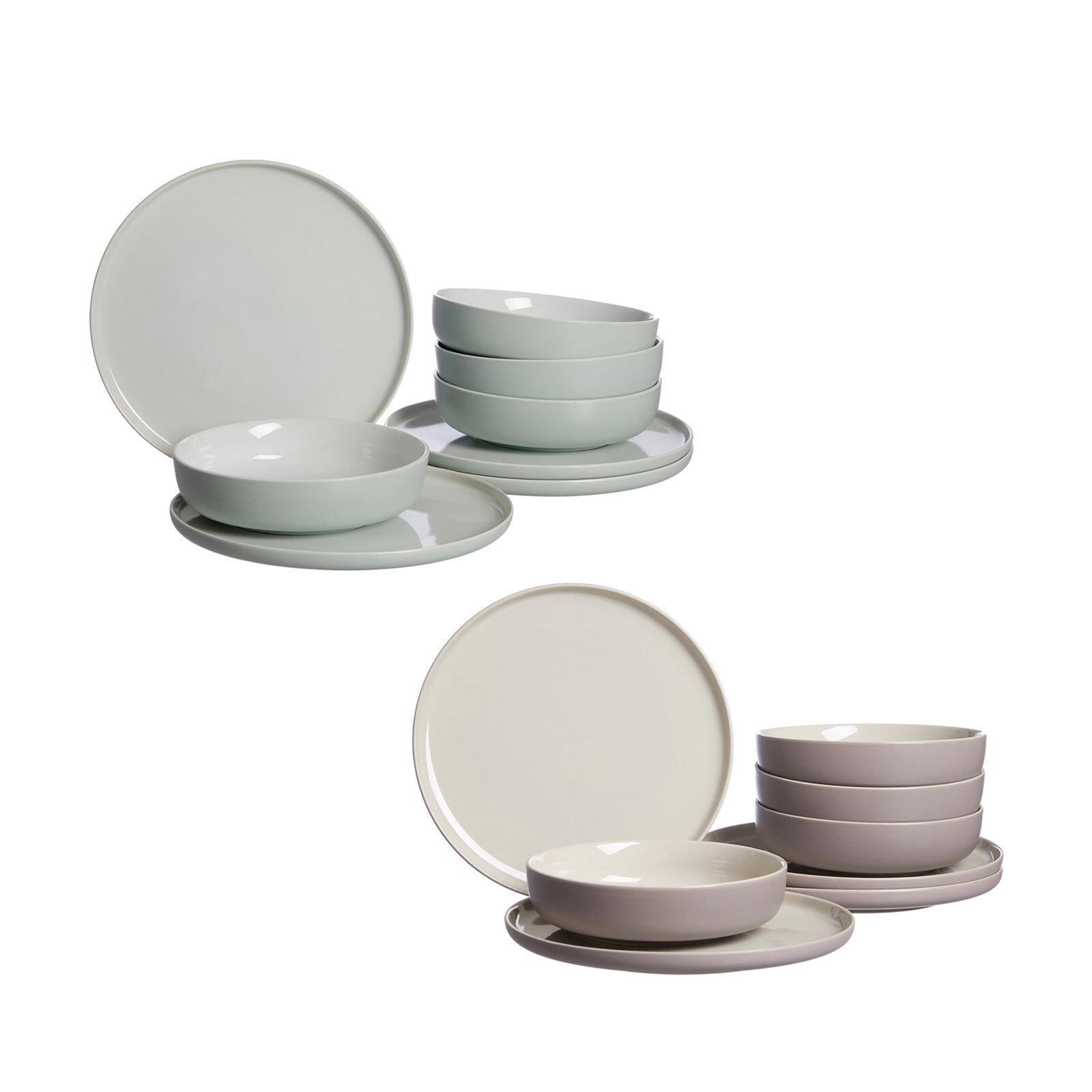 Ritzenhoff & Breker Tafelservice Jasper 16er Set 