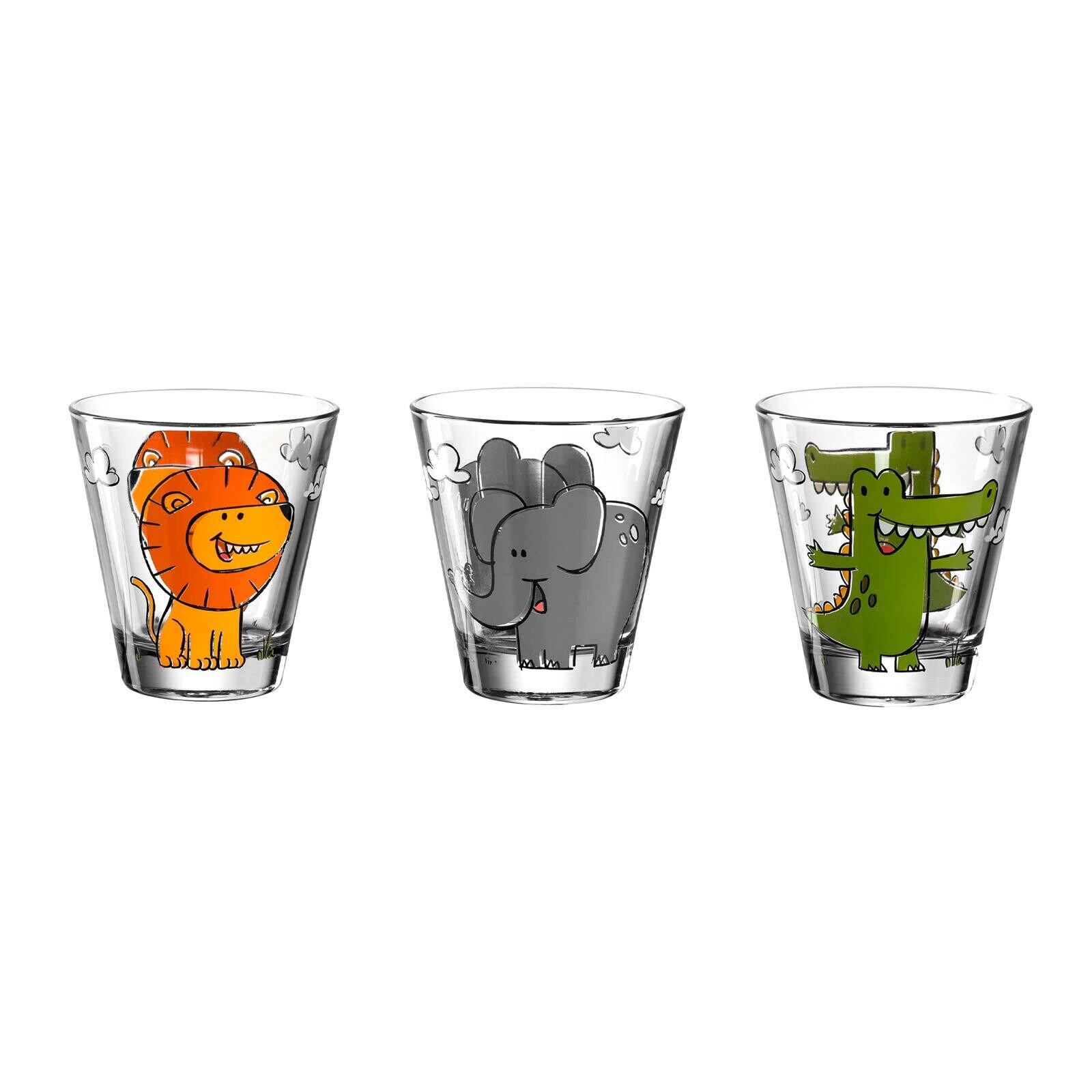 Kinderbecher Bambini  3er Set