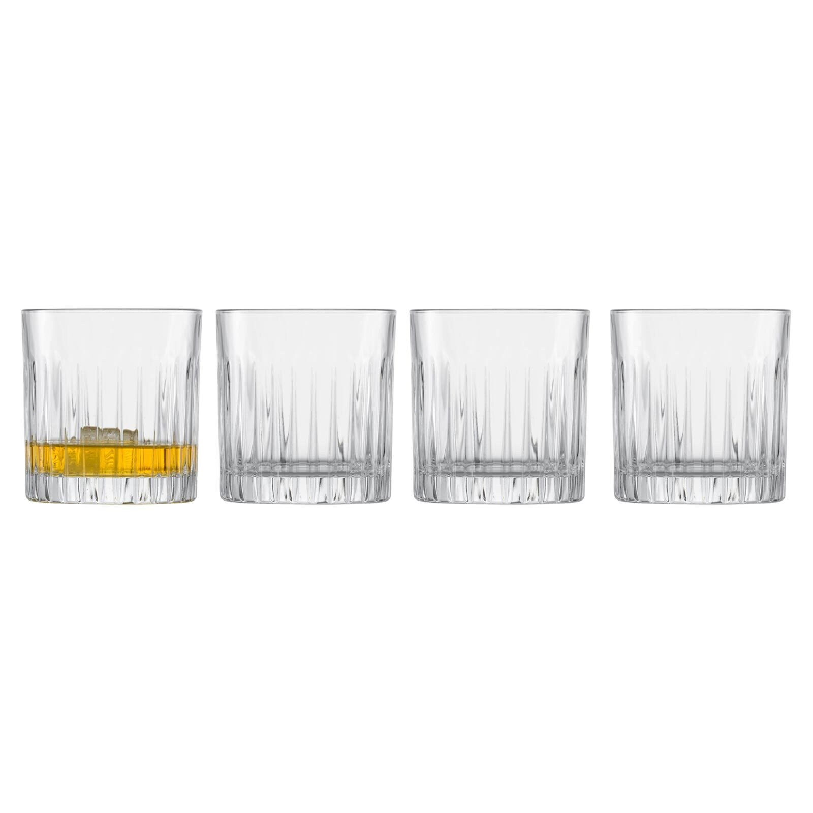 Whiskygläser Stage  4er Set