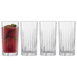 Schott Zwiesel Longdrinkgläser Stage 440 ml 4er Set 