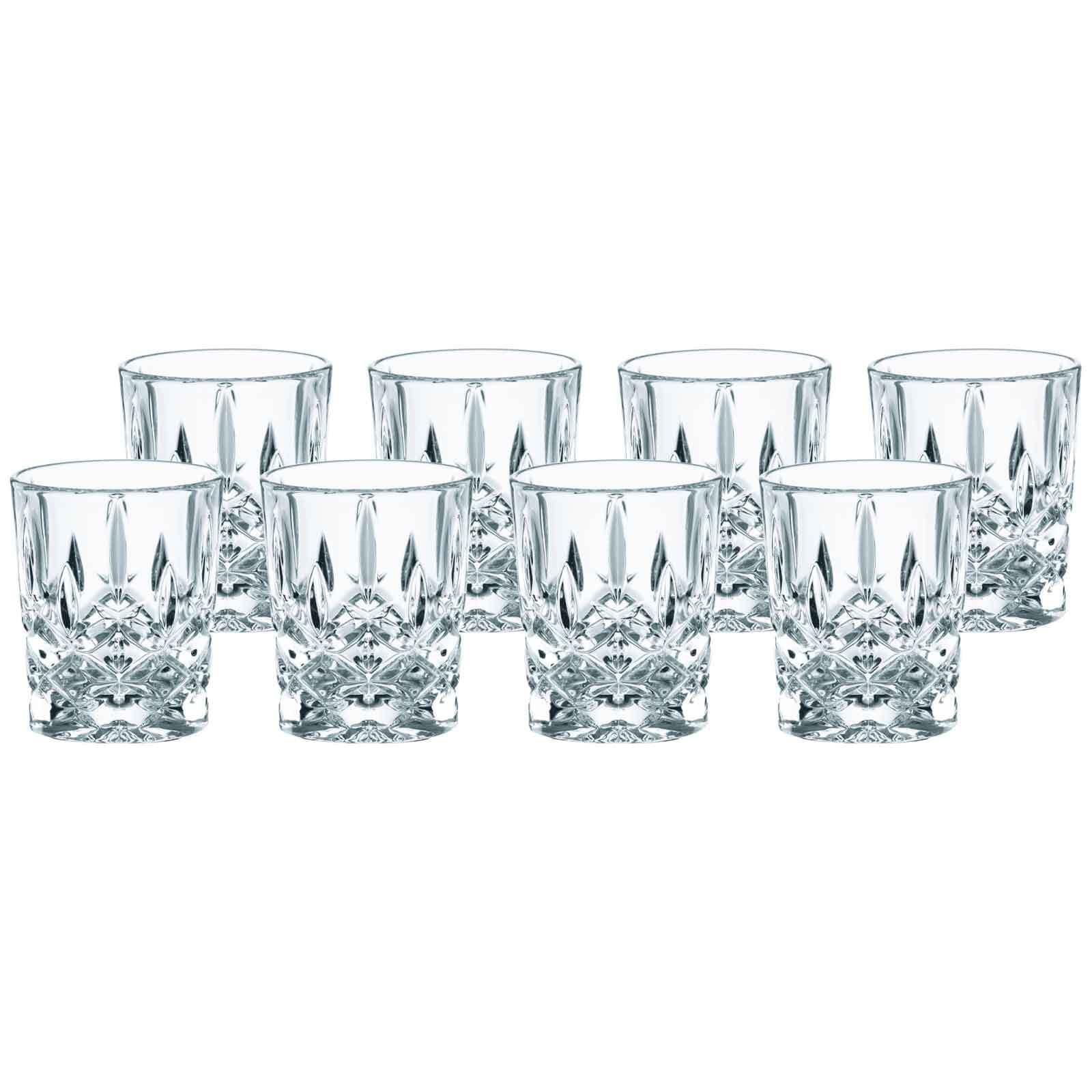 Nachtmann Schnapsgl&auml;ser Noblesse 55 ml 8er Set 