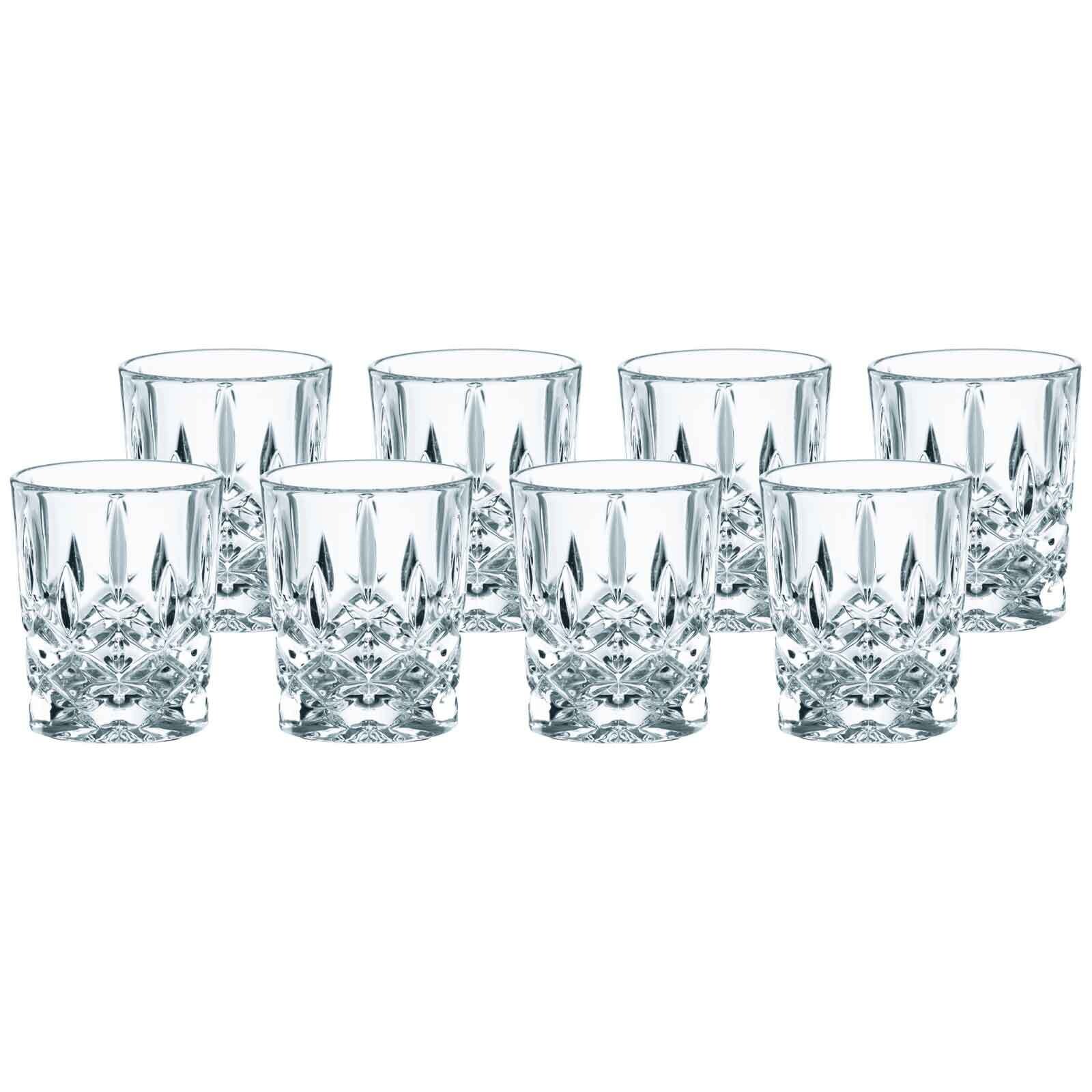 Schnapsgläser Noblesse  8er Set